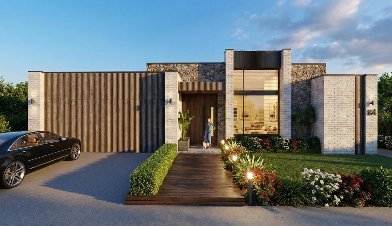 Griffith Family Home